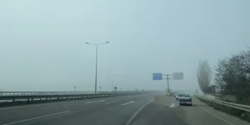 Sis ulaşımı olumsuz etkiledi