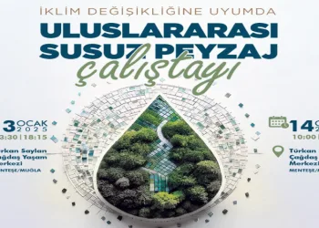MUSKİ ‘Susuz Peyzaj’ çalıştayı düzenliyor