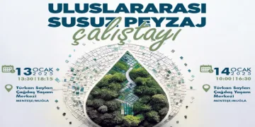 MUSKİ ‘Susuz Peyzaj’ çalıştayı düzenliyor