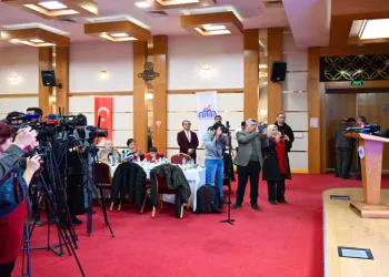 Deprem sonrası güvenlik verilerini paylaştı