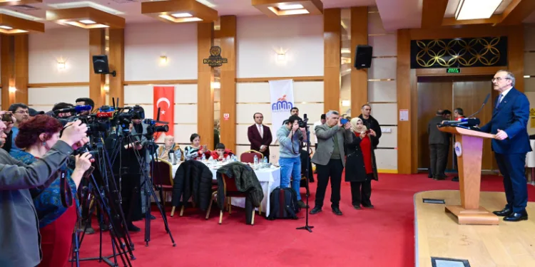 Deprem sonrası güvenlik verilerini paylaştı