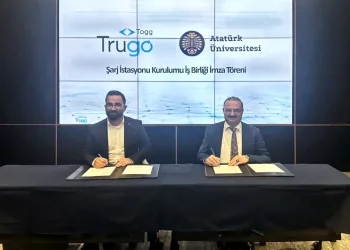 Atatürk Üniversitesi ile TOGG arasında önemli iş birliği