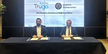 Atatürk Üniversitesi ile TOGG arasında önemli iş birliği