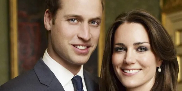 Prens William, Kate ‘in doğum gününü kutladı