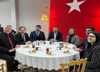‘Mavi Kadar Güzeliz’ projesinin açılışı yapıldı
