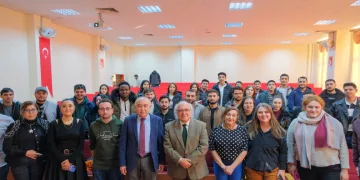 ‘Mavi Kadar Güzeliz’ projesinin açılışı yapıldı