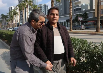 Engelleri aşan dayanışma