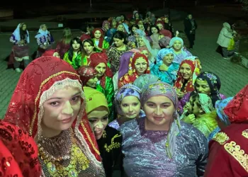 “Yöresel Kıyafet ve Şalvar Gecesi” etkinliği