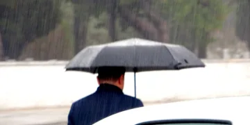 12 yılın en yüksek yağışını aldı