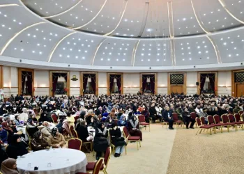 Malatya’da Filistin’e destek paneli