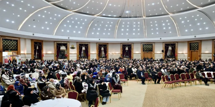 Malatya’da Filistin’e destek paneli