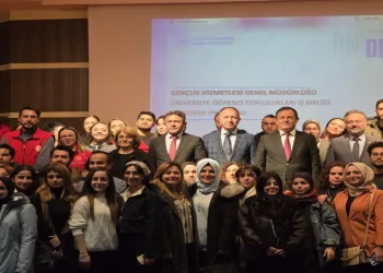Erzurum’dan ÜNİDES’e rekor başvuru