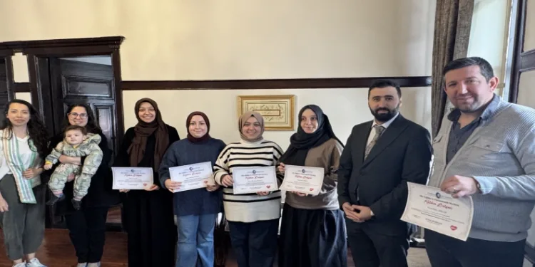 “Kişisel gelişim” seminerleri