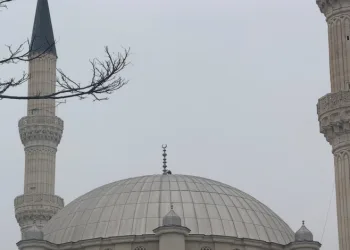 Iğdır’da leylekler şehri terk etmedi