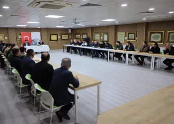 Erzincan’da üretilen tarımsal ürünler ele alındı