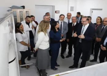 Tomografi süresi 5 dakikaya iniyor