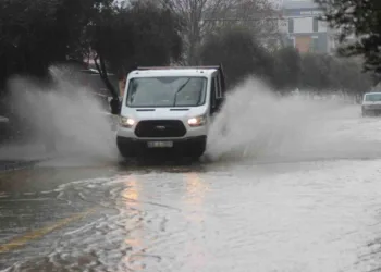 Muğla’da yağışlar etkili oldu