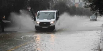 Muğla’da yağışlar etkili oldu