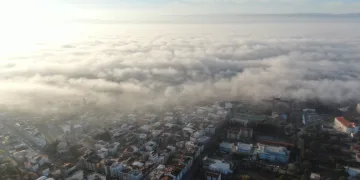 Aydın’a yağışlar devam ediyor