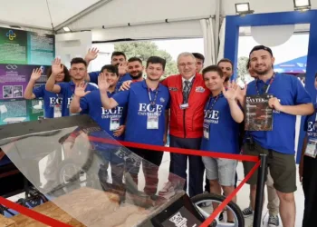 Gençler geleceğin teknolojilerini şekillendirecekler
