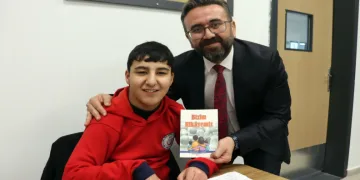 Özel öğrencilerin hikayeleri kitap oldu