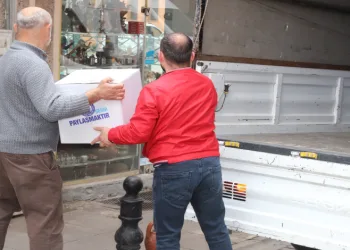 “‘Şehir paylaşmaktır’ diyerek bereketi çoğaltıyoruz”