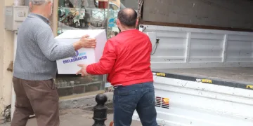 “‘Şehir paylaşmaktır’ diyerek bereketi çoğaltıyoruz”