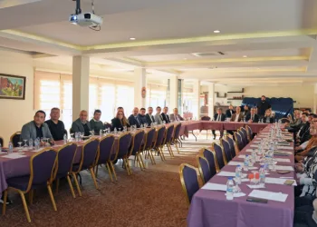 Alanya Belediyesi’nden çevre ve iklim değişikliğine dikkat çeken çalıştay
