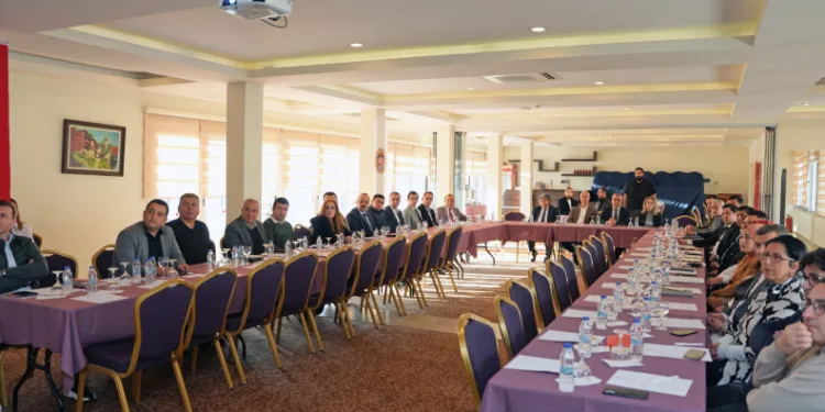 Alanya Belediyesi’nden çevre ve iklim değişikliğine dikkat çeken çalıştay