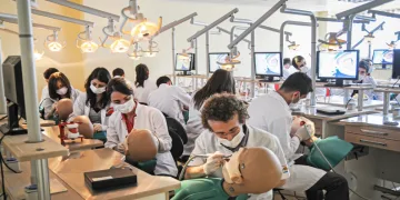 “Temel Diş Hekimliği Bilimleri Bölümü” açıldı