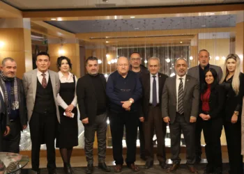 ‘Basın kompleksi’ projesi için bir araya geldi