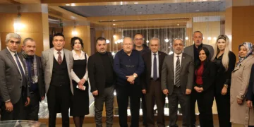 ‘Basın kompleksi’ projesi için bir araya geldi