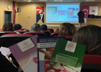 Düzce’de sağlık bilgilendirme ve taraması yapıldı