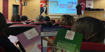 Düzce’de sağlık bilgilendirme ve taraması yapıldı