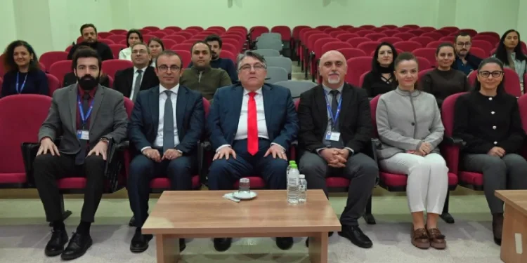 Diş Hekimliği’den genel kurul toplantısı