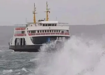 Marmara’da deniz seferleri iptal