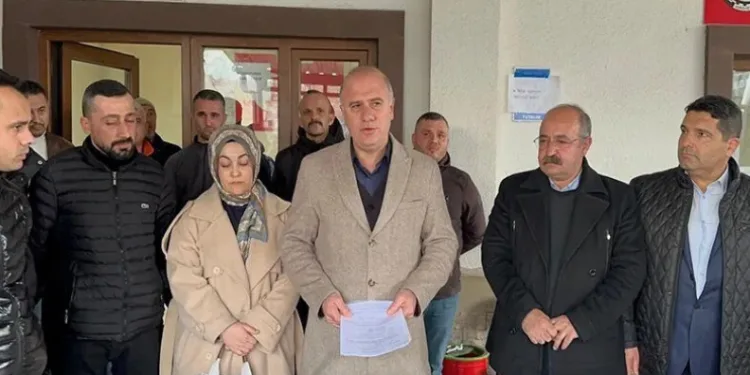 Osmaneli Belediye personellerine yüzde 45 zam