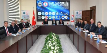 İstişare toplantısına katıldı