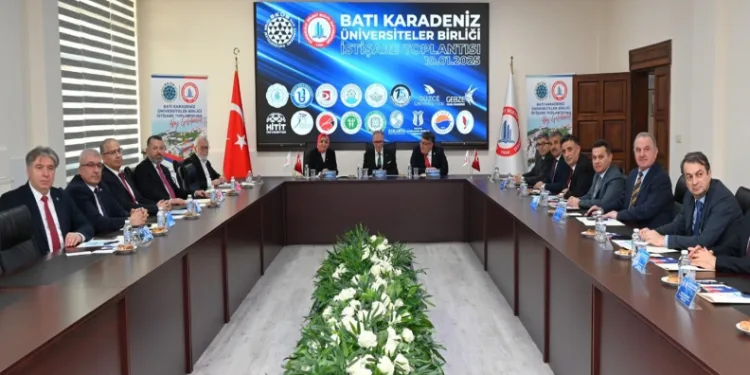 İstişare toplantısına katıldı