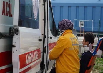 Bilecik’te gerçeği aratmayan tatbikat