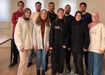 Ekoloji ve İklim Topluluğu’ndan örnek proje