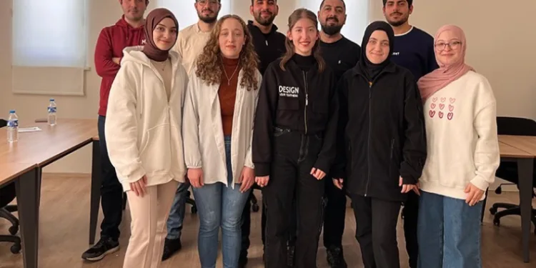 Ekoloji ve İklim Topluluğu’ndan örnek proje