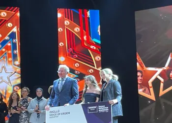 GKV’li Naz Küçükkınacı’nın Voice of Erdem başarısı