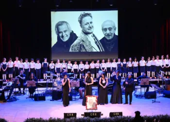 Nazım Hikmet 123’ncü doğum gününde Şişli’de düzenlenen programda anıldı
