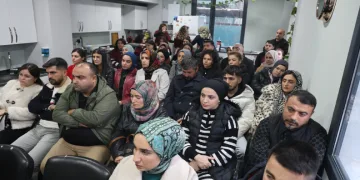 Diyarbakır’da otizmli çocukların ailelerine seminer