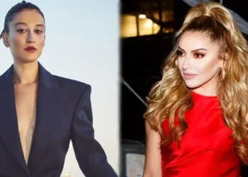 Melike Şahin ile Hadise ters düştü