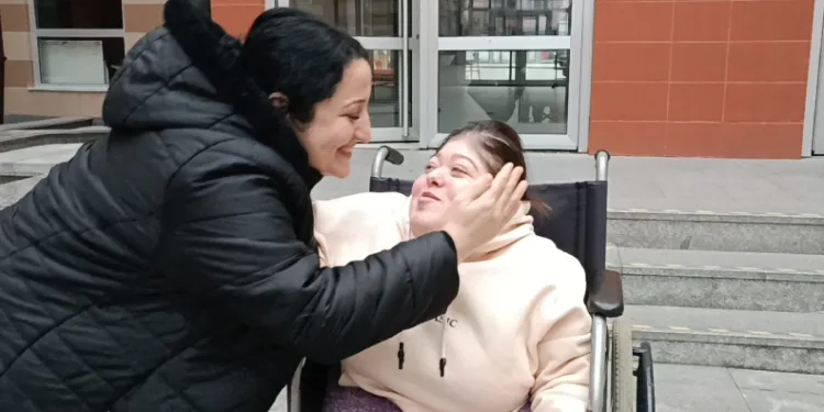 Karne heyecanını ilk kez okulda tattı