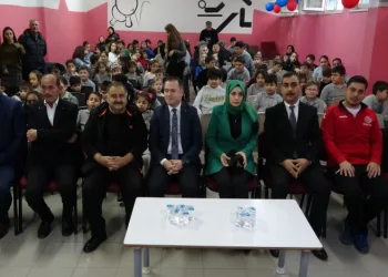 Öğrencilere unutamayacakları sürpriz