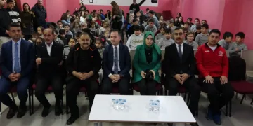 Öğrencilere unutamayacakları sürpriz
