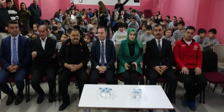 Öğrencilere unutamayacakları sürpriz